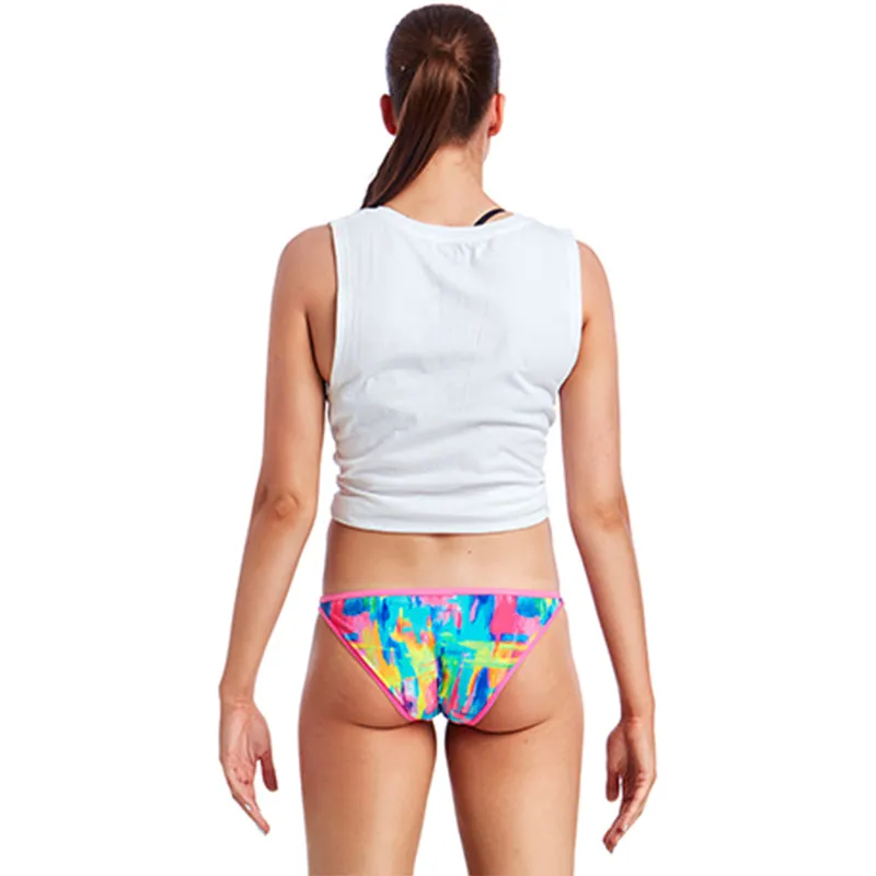 Funkita - Impressionista - Ladies Underwear Mini Brief