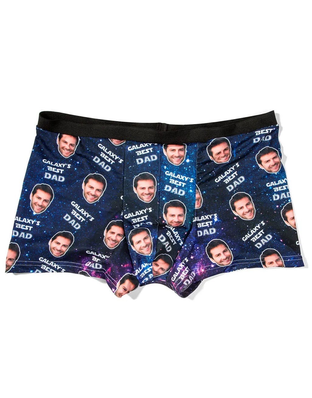 Galaxy's Best Dad Boxers