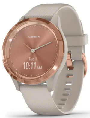 GRM Watch Vivomove 3S Light Sand Smartwatch