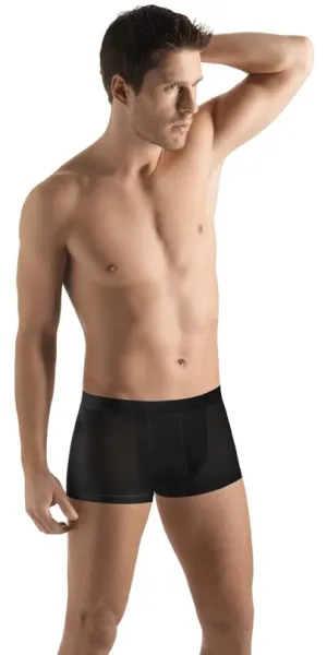 HANRO 073107 MICRO TOUCH BOXER BRIEF