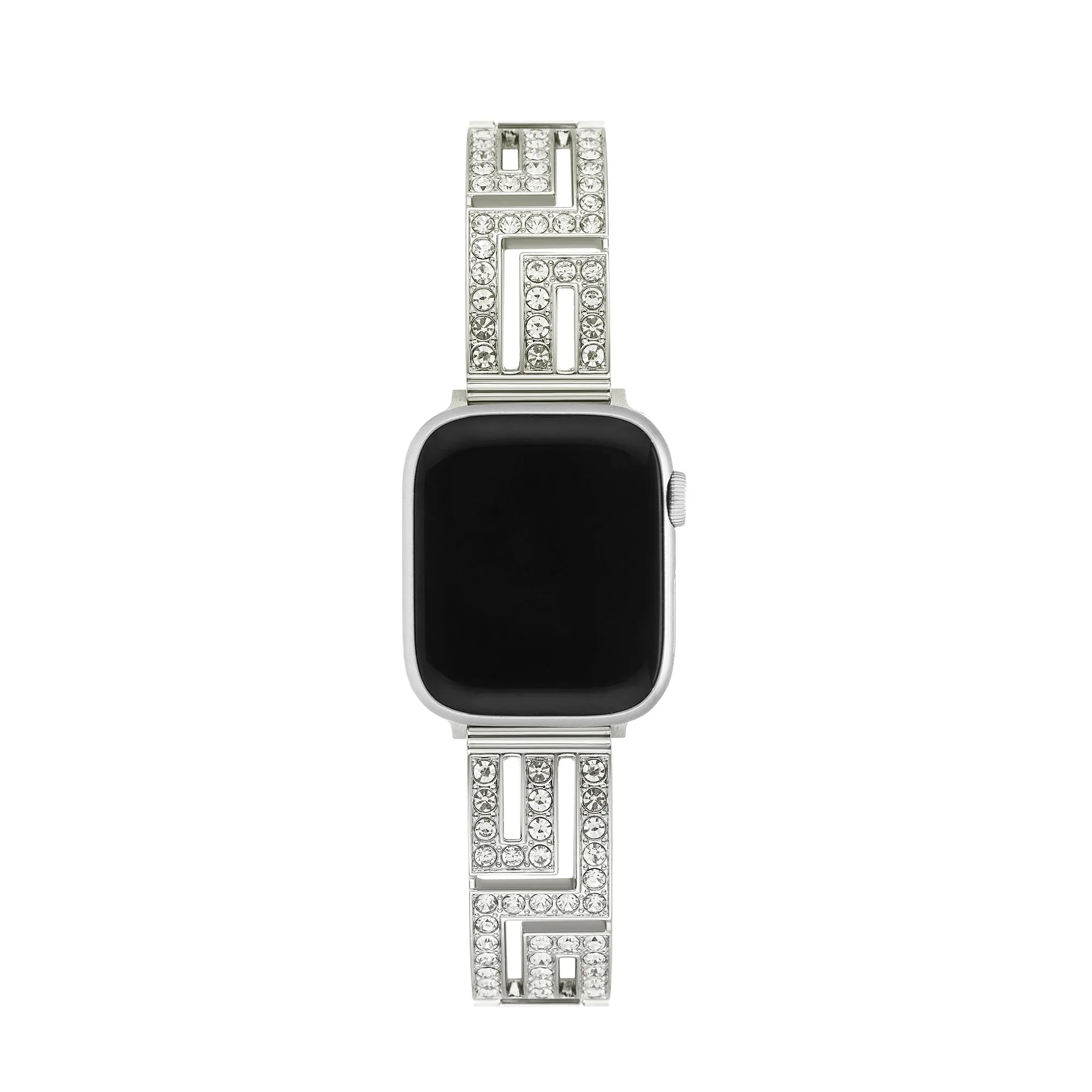 Hollowed-Out Geo Watch Band