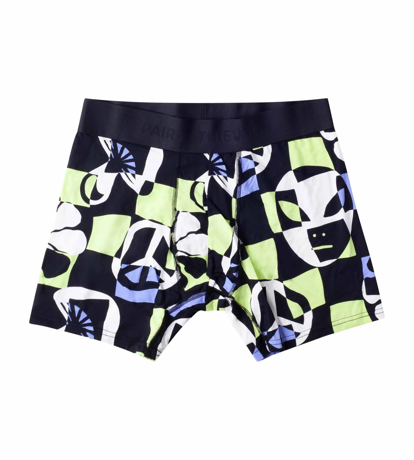 Hustle Boxer Brief 2 Pack