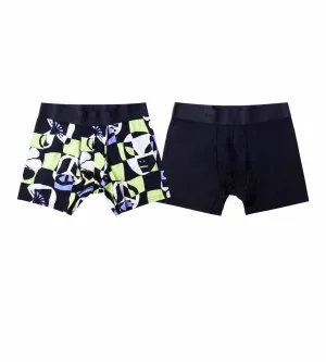 Hustle Boxer Brief 2 Pack