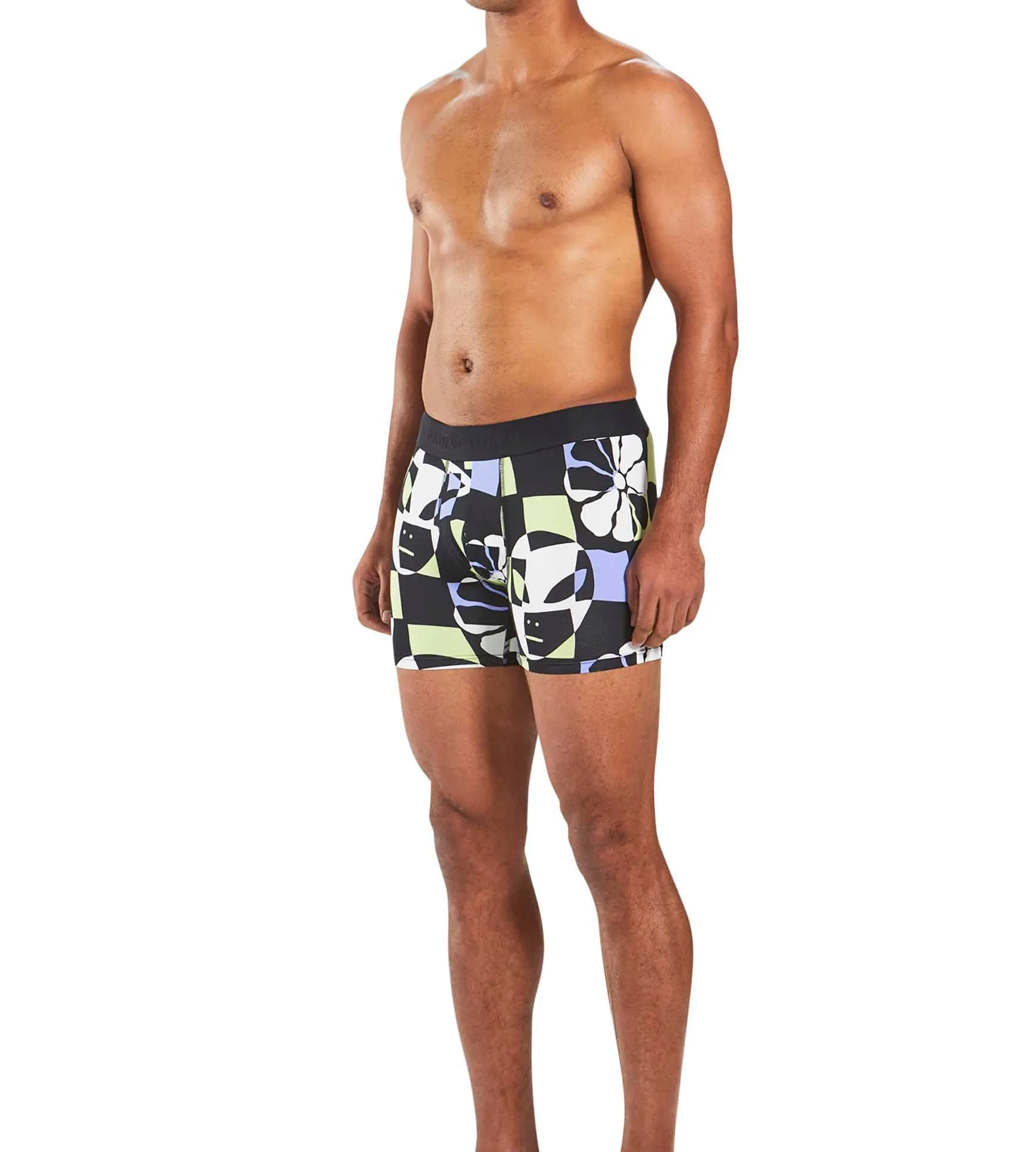 Hustle Boxer Brief 2 Pack