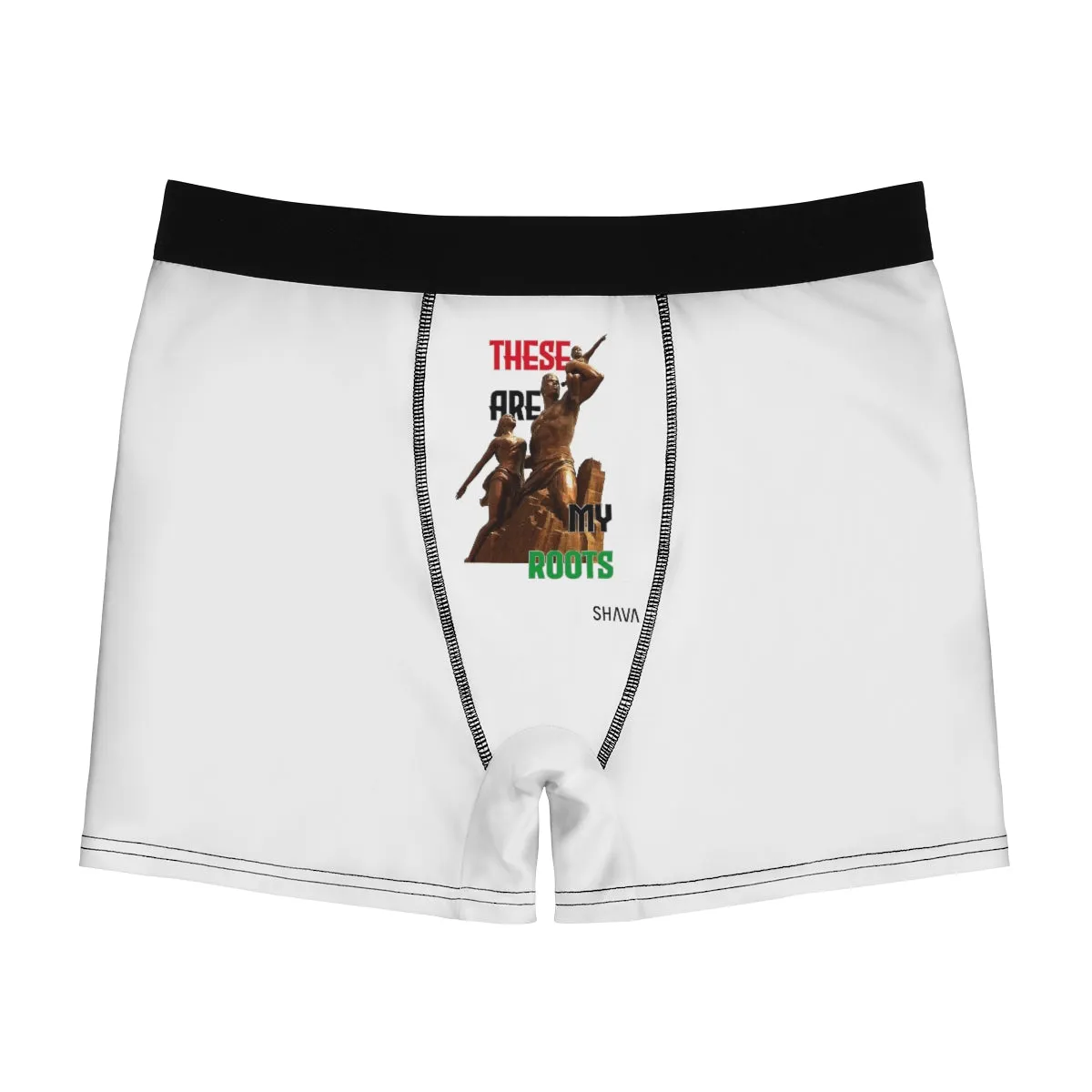 IAC  Accessories Underwear  /Men's Boxer Briefs/ These are My roots