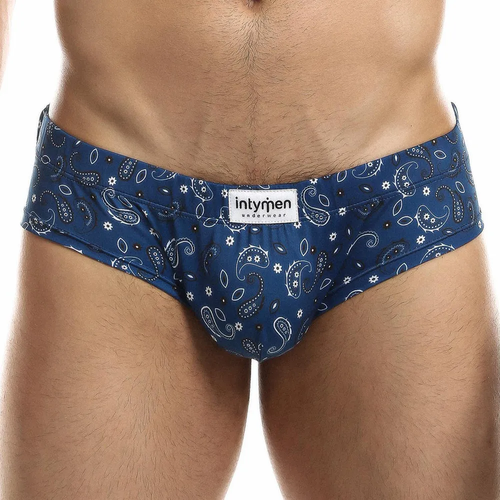 Intymen ING067 Paisley Trunk