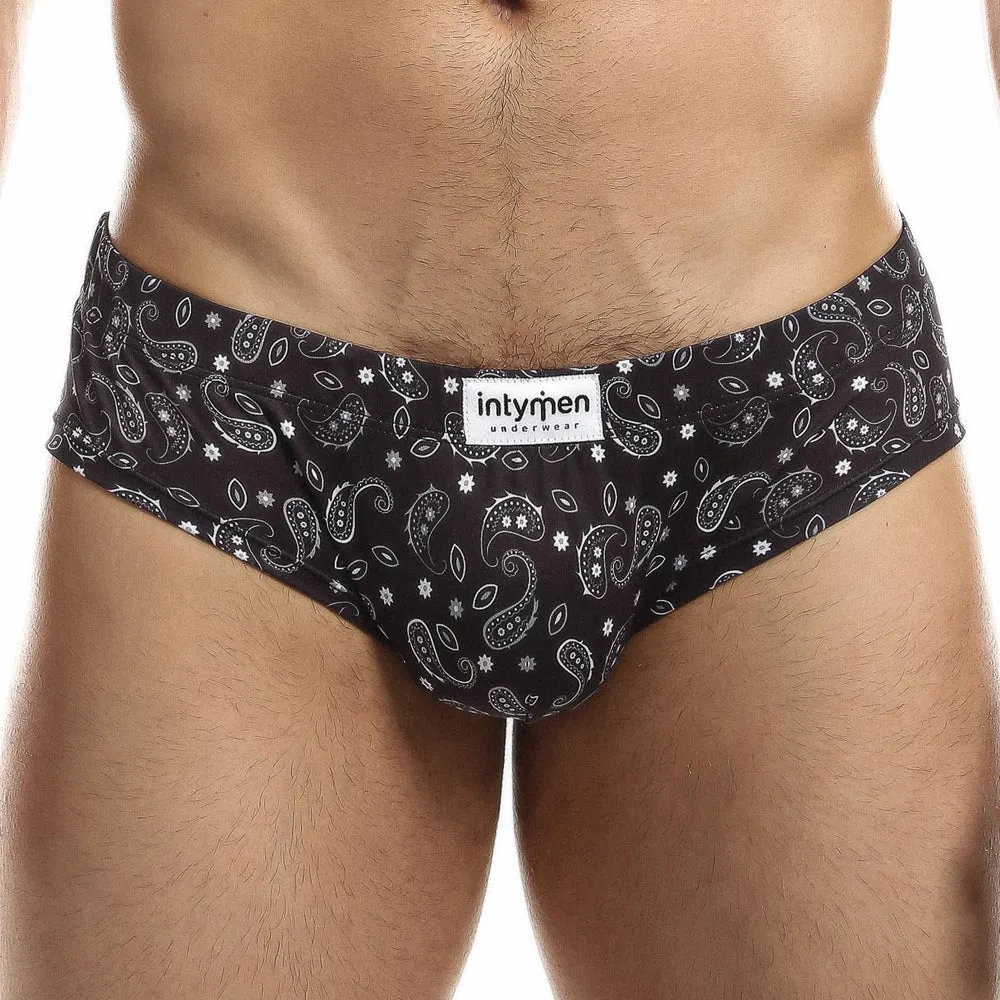 Intymen ING067 Paisley Trunk