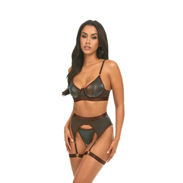 Jade Shine Iridescent 3pc Set