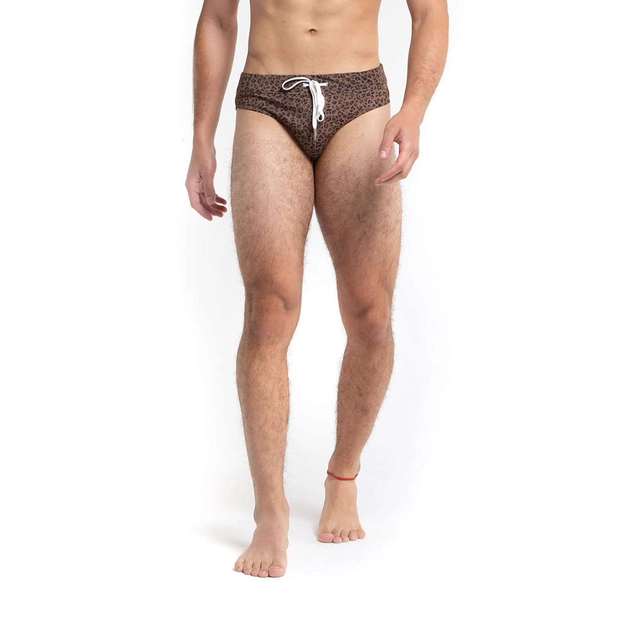 Leopard - Swim Brief