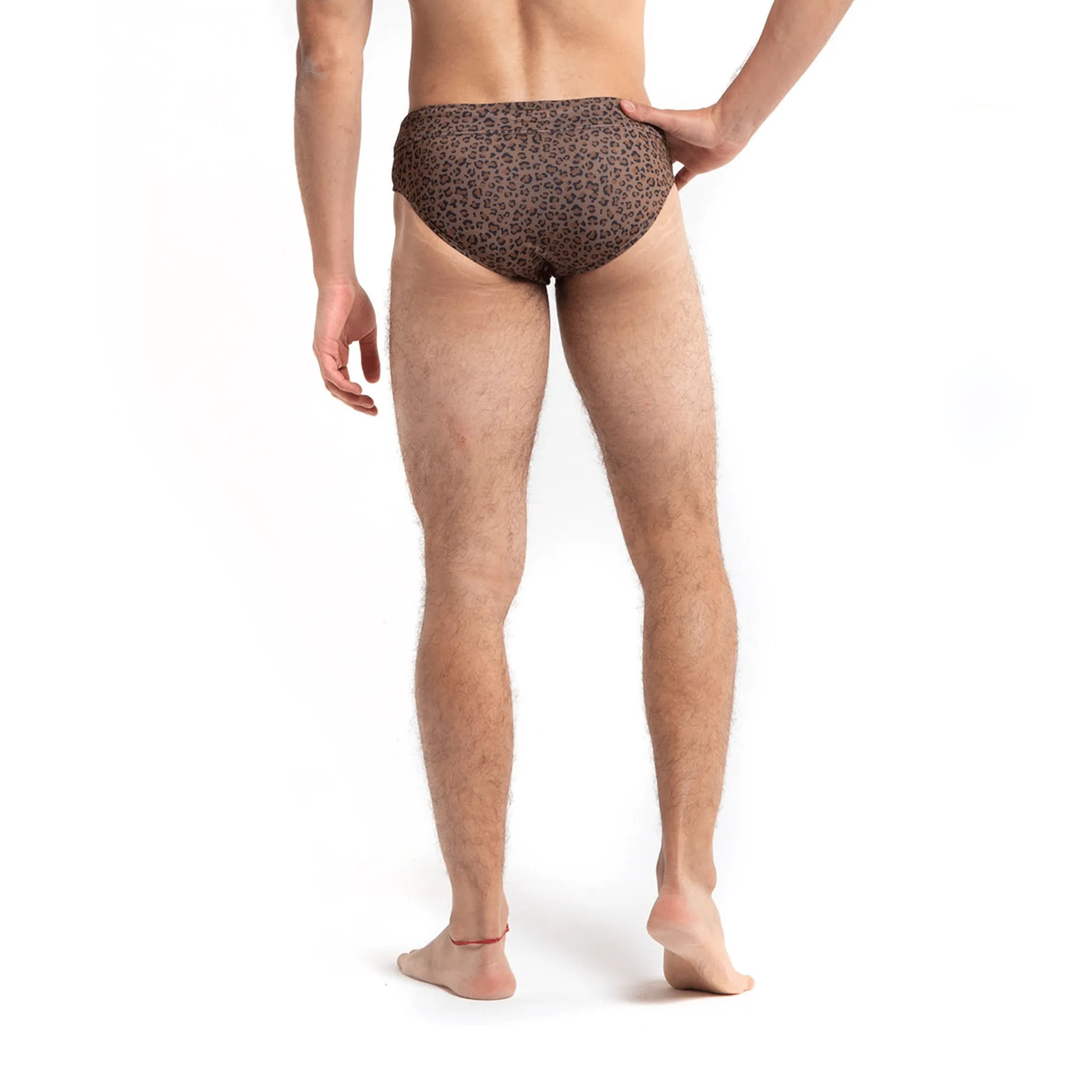 Leopard - Swim Brief