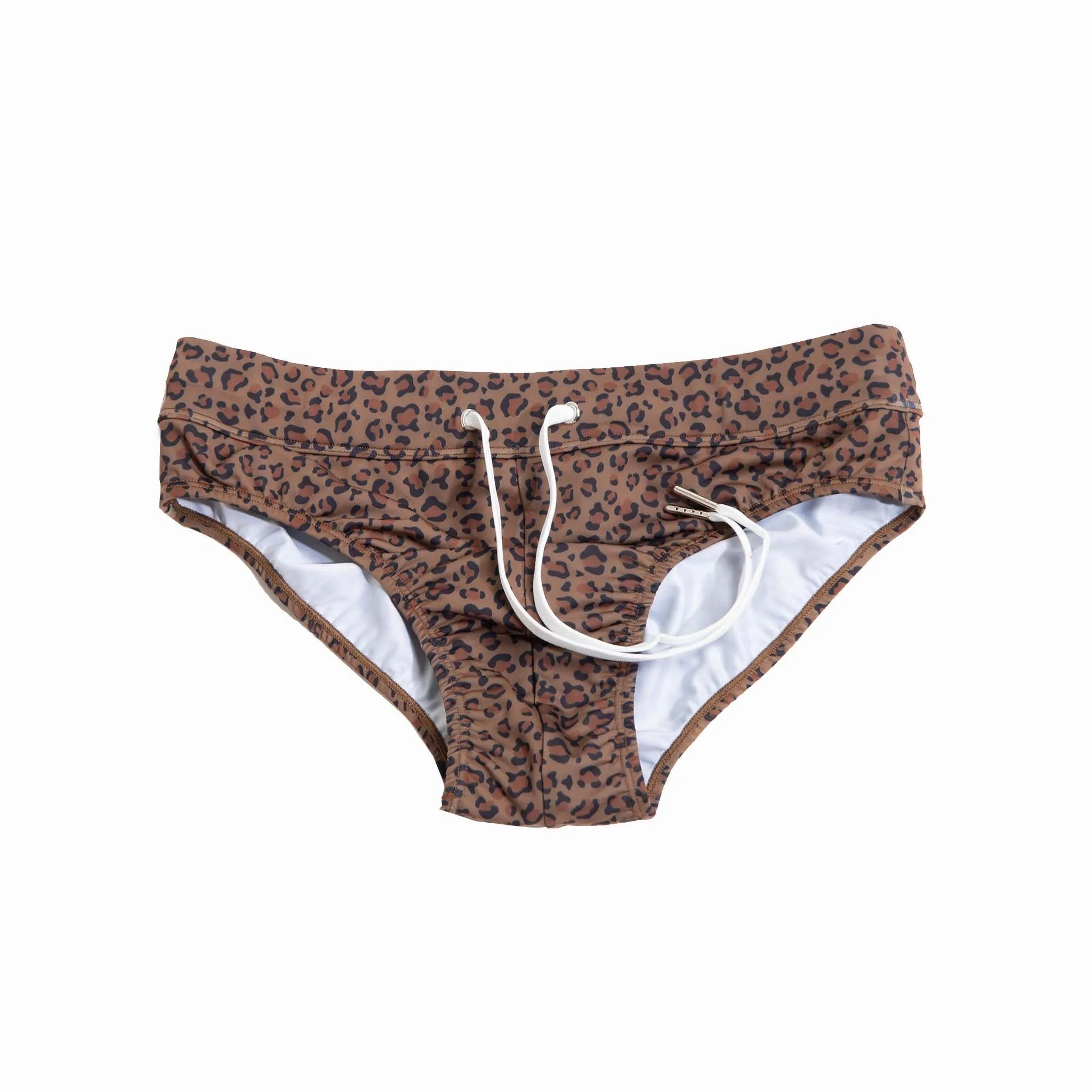 Leopard - Swim Brief