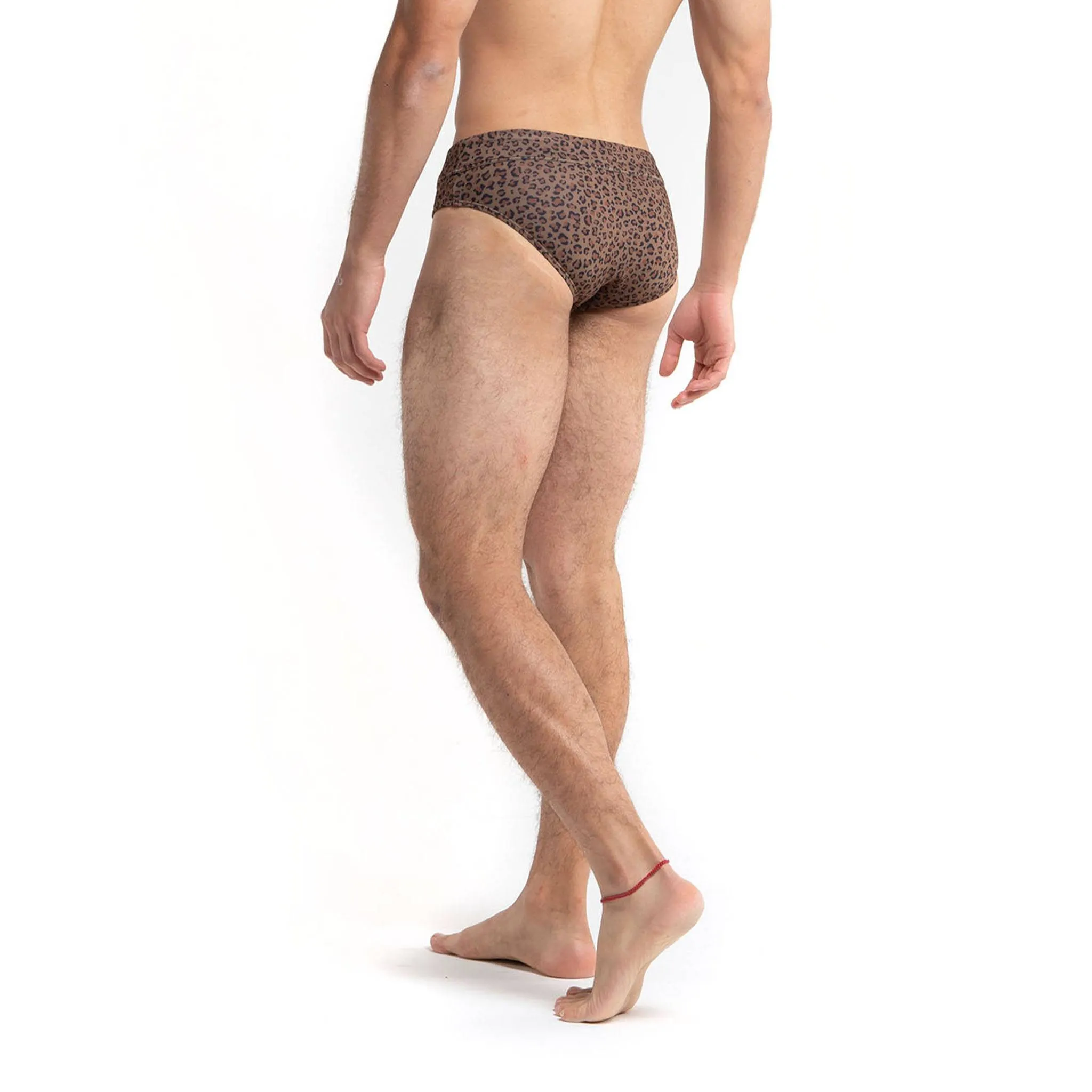 Leopard - Swim Brief