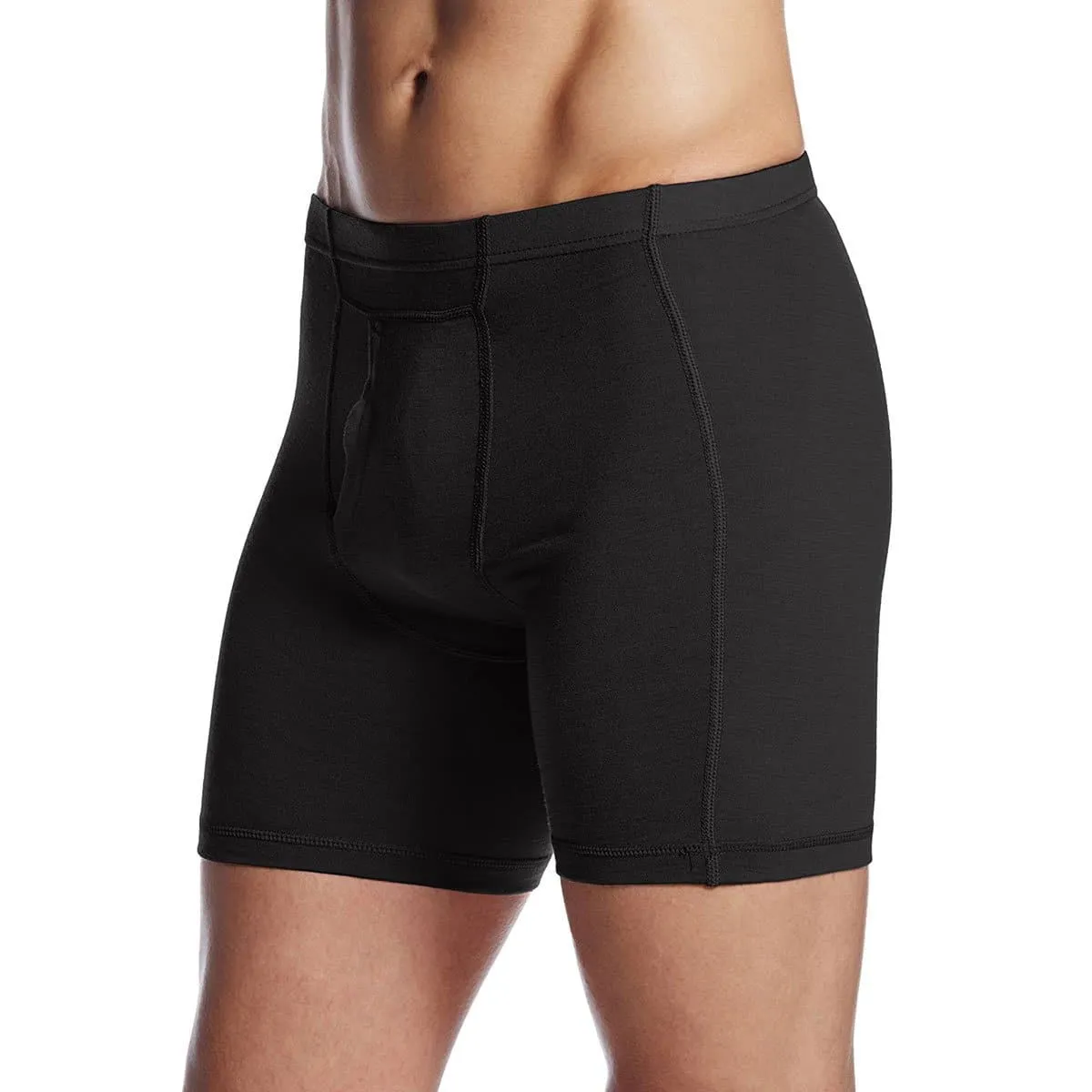 Lightweight - Acadian Men's Boxer Brief 100% Merino Wool