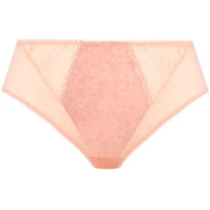 Lucie High Waist Brief Pale Blush Pink - Elomi