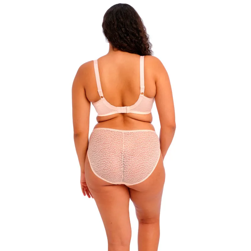 Lucie High Waist Brief Pale Blush Pink - Elomi