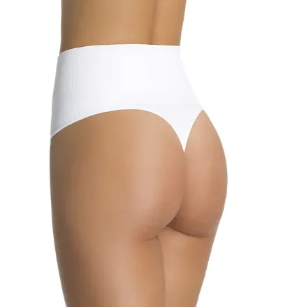 Lupo Loba Women's  Shapewear Thong  Panties 41010