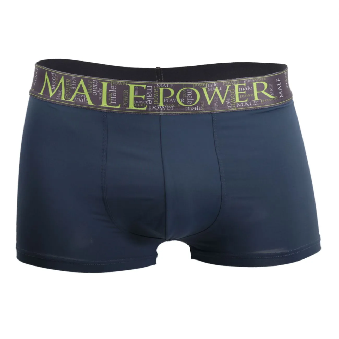 Male Power 150-249 Avant-Garde Enhancer Short Color Antique Blue