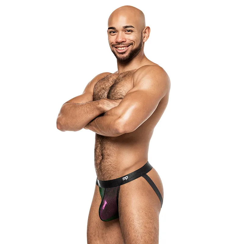 Male Power Hocus Pocus Uplift Jock Purple L/XL