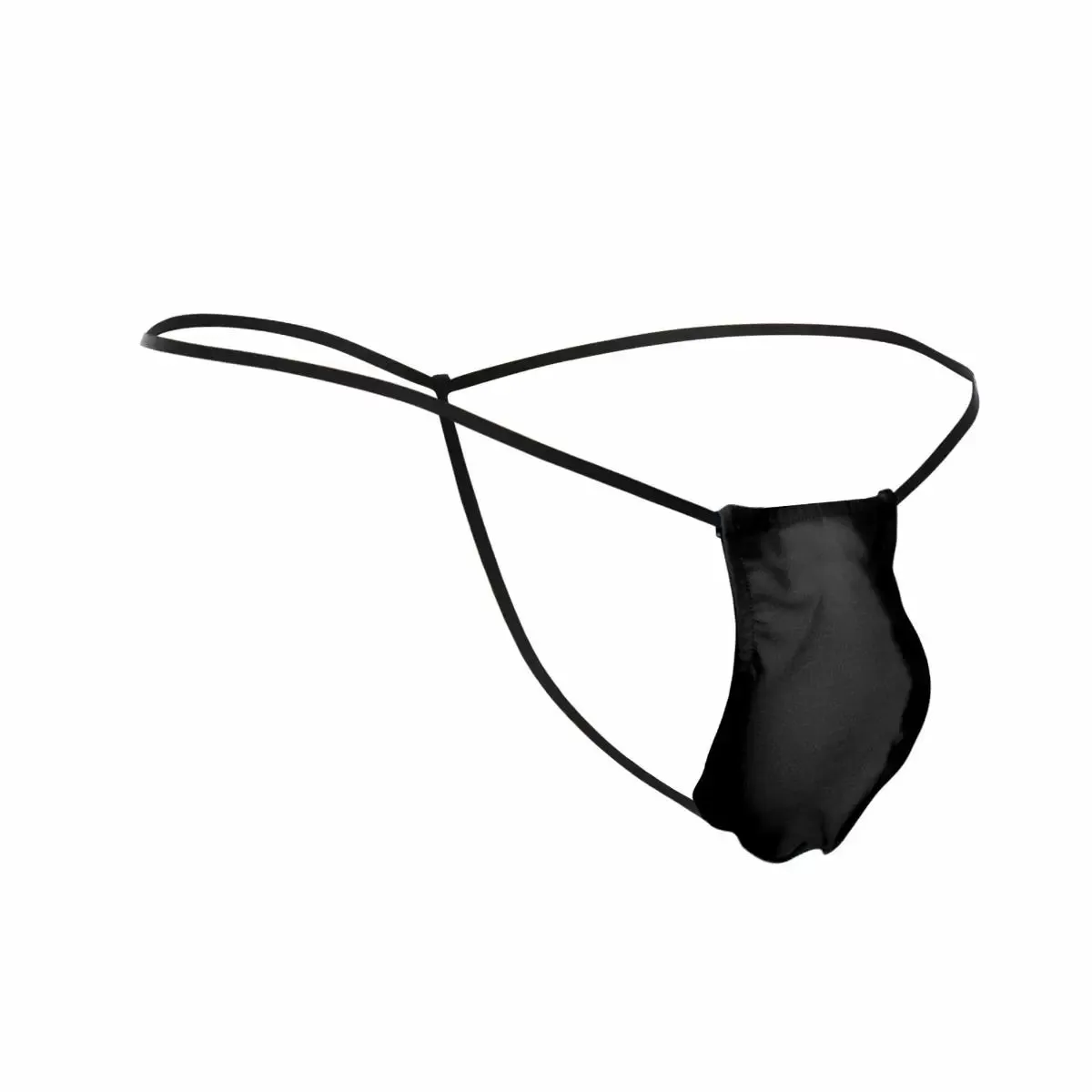 MaleBasics JUSTIN   SIMON Classic G-String Bulge Black