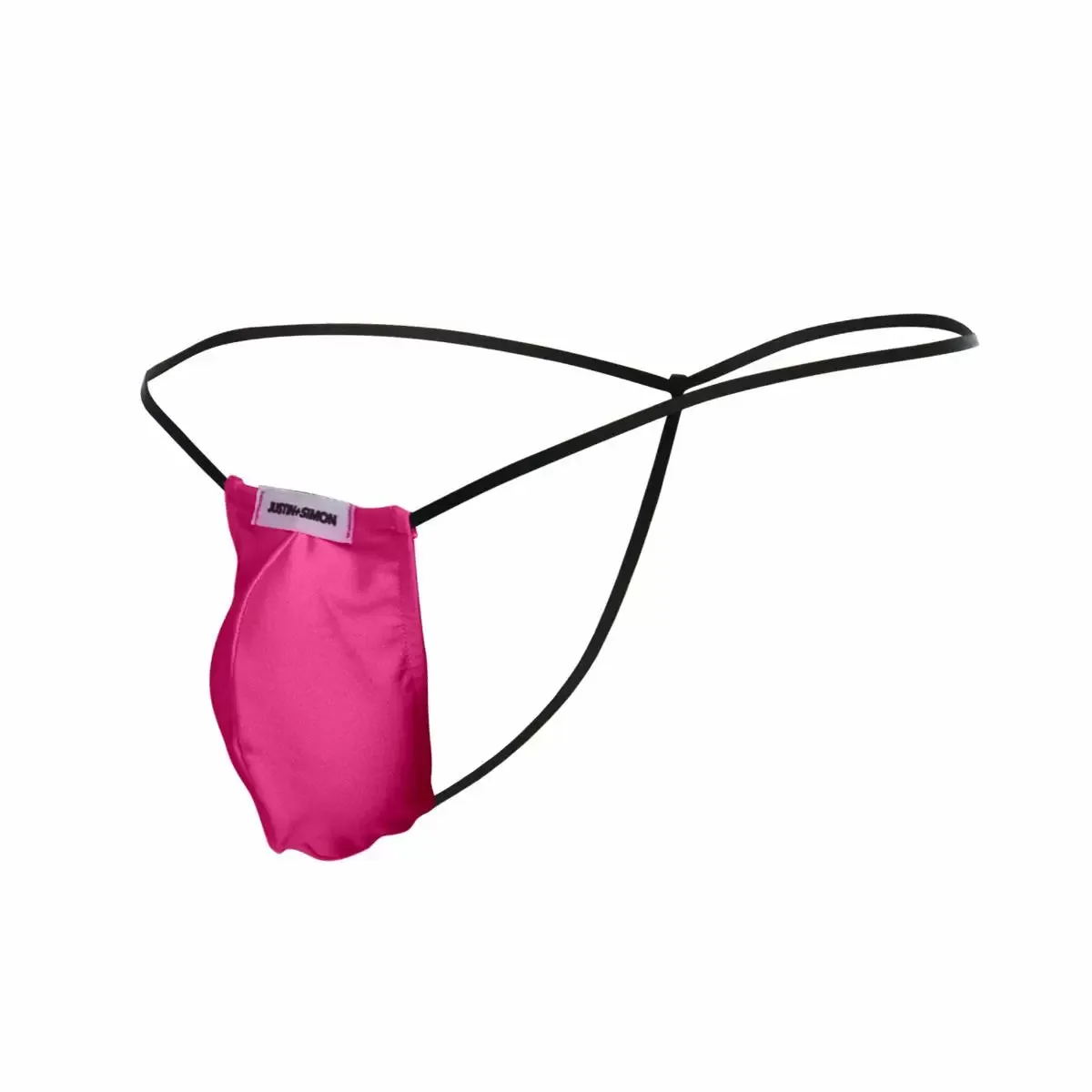 MaleBasics JUSTIN   SIMON Classic G-String Bulge Pink