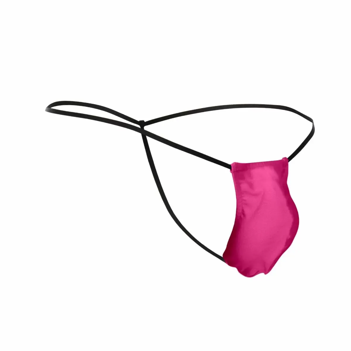 MaleBasics JUSTIN   SIMON Classic G-String Bulge Pink