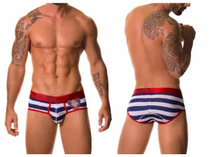 Marine Brief Multi-colored