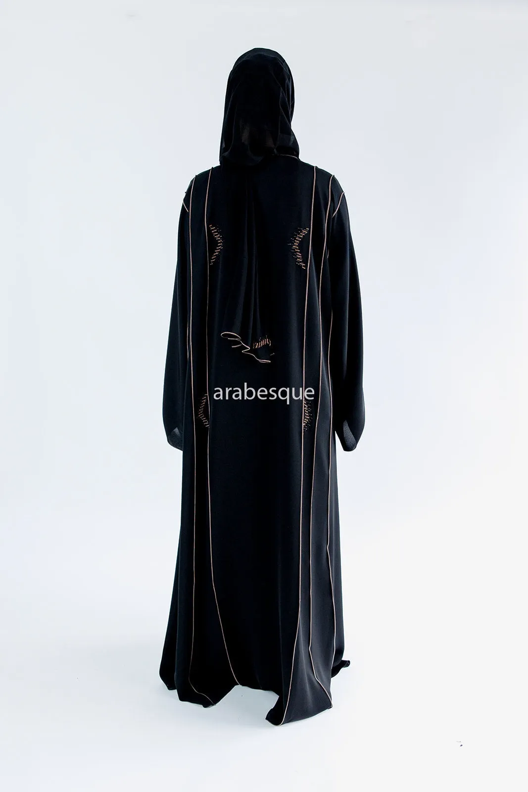 Melissa Gold  Abaya