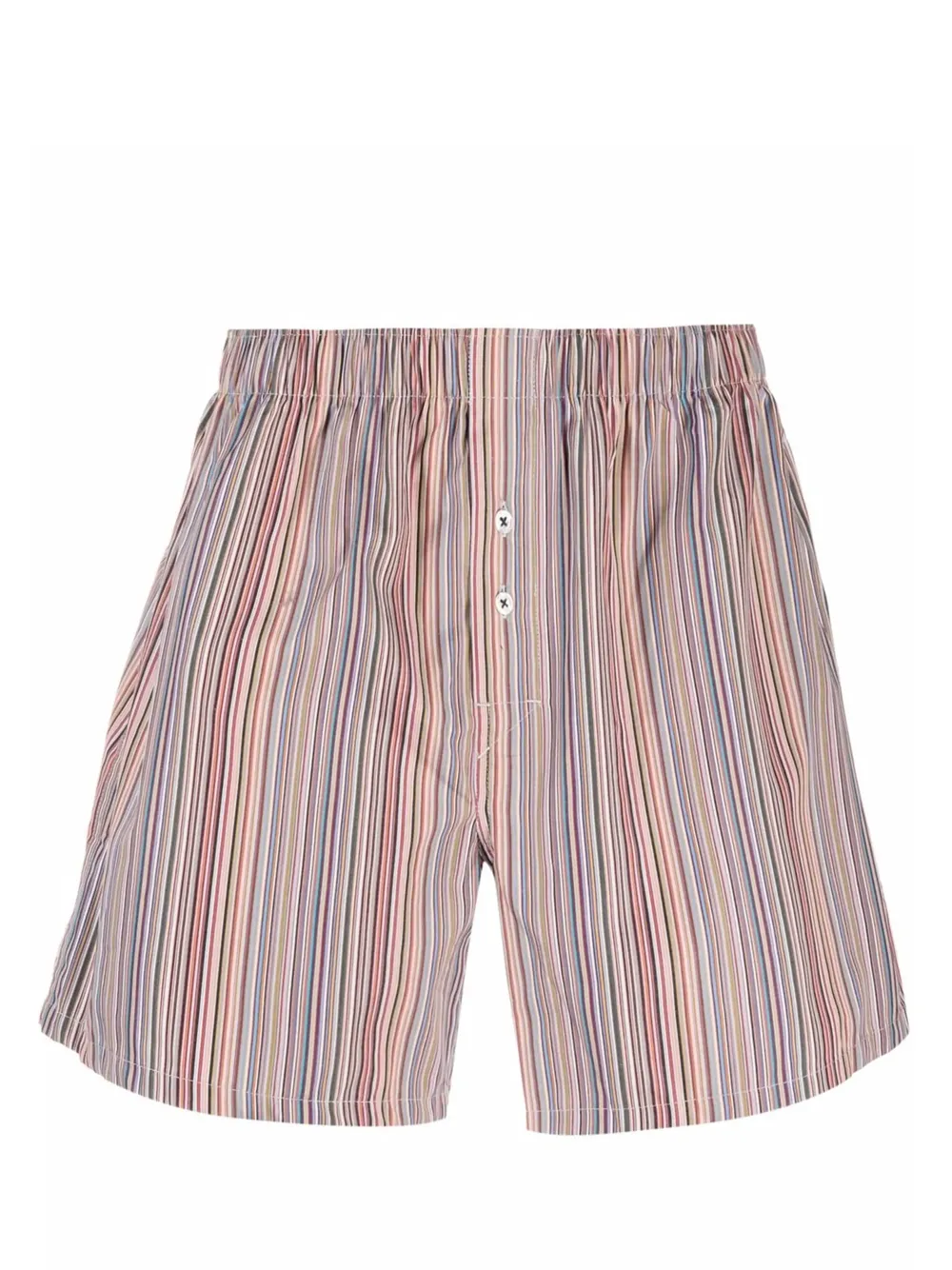 Men Signature Stripe Boxer Shorts