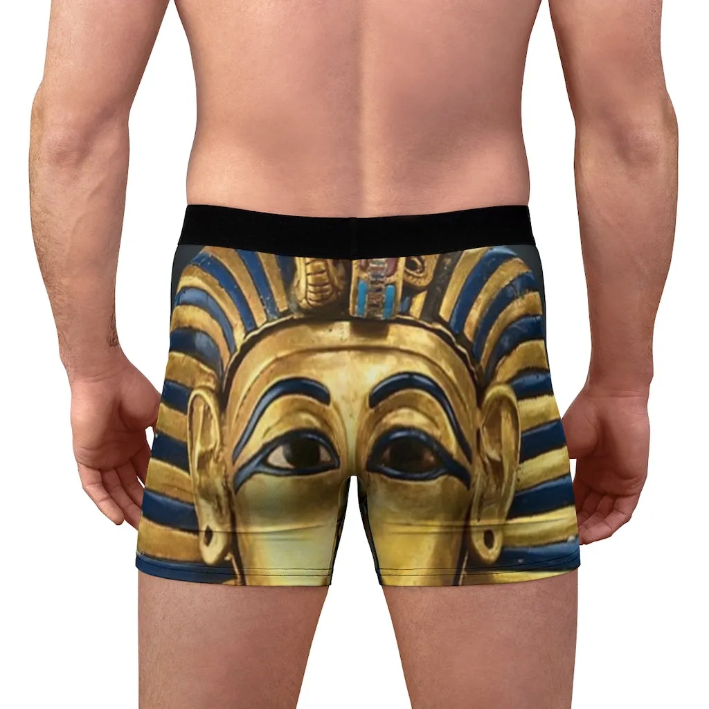 Men's Boxer Briefs AL BLUE DESIGNED TUT