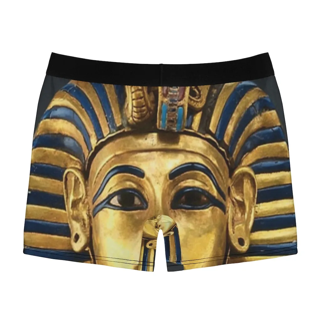 Men's Boxer Briefs AL BLUE DESIGNED TUT