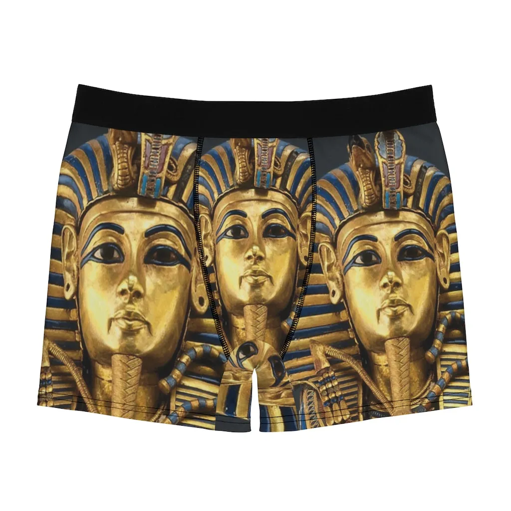 Men's Boxer Briefs AL BLUE DESIGNED TUT