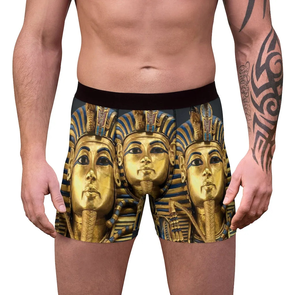 Men's Boxer Briefs AL BLUE DESIGNED TUT