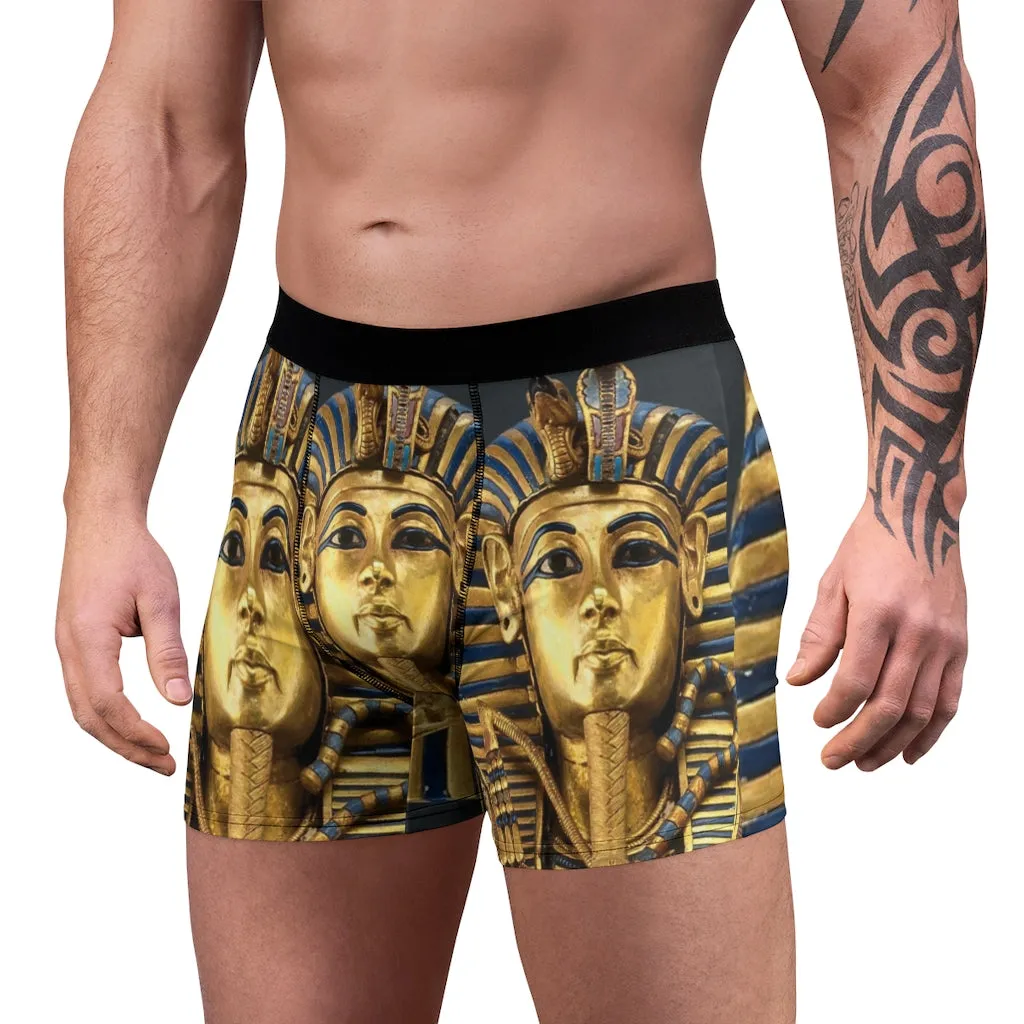 Men's Boxer Briefs AL BLUE DESIGNED TUT