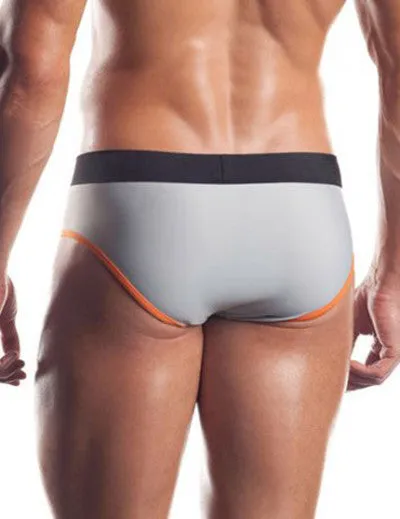 Men's Contrast Brief