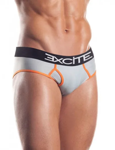 Men's Contrast Brief