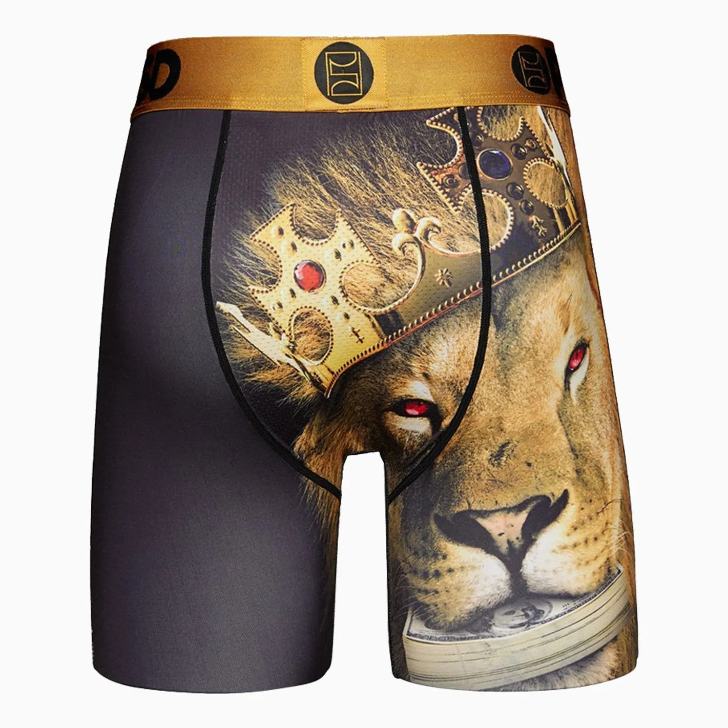 Men's Jungle King