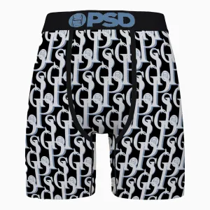 Men's PSD Jacquard Boxer