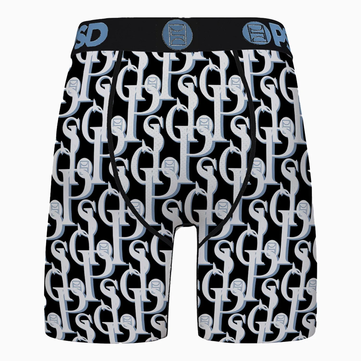 Men's PSD Jacquard Boxer