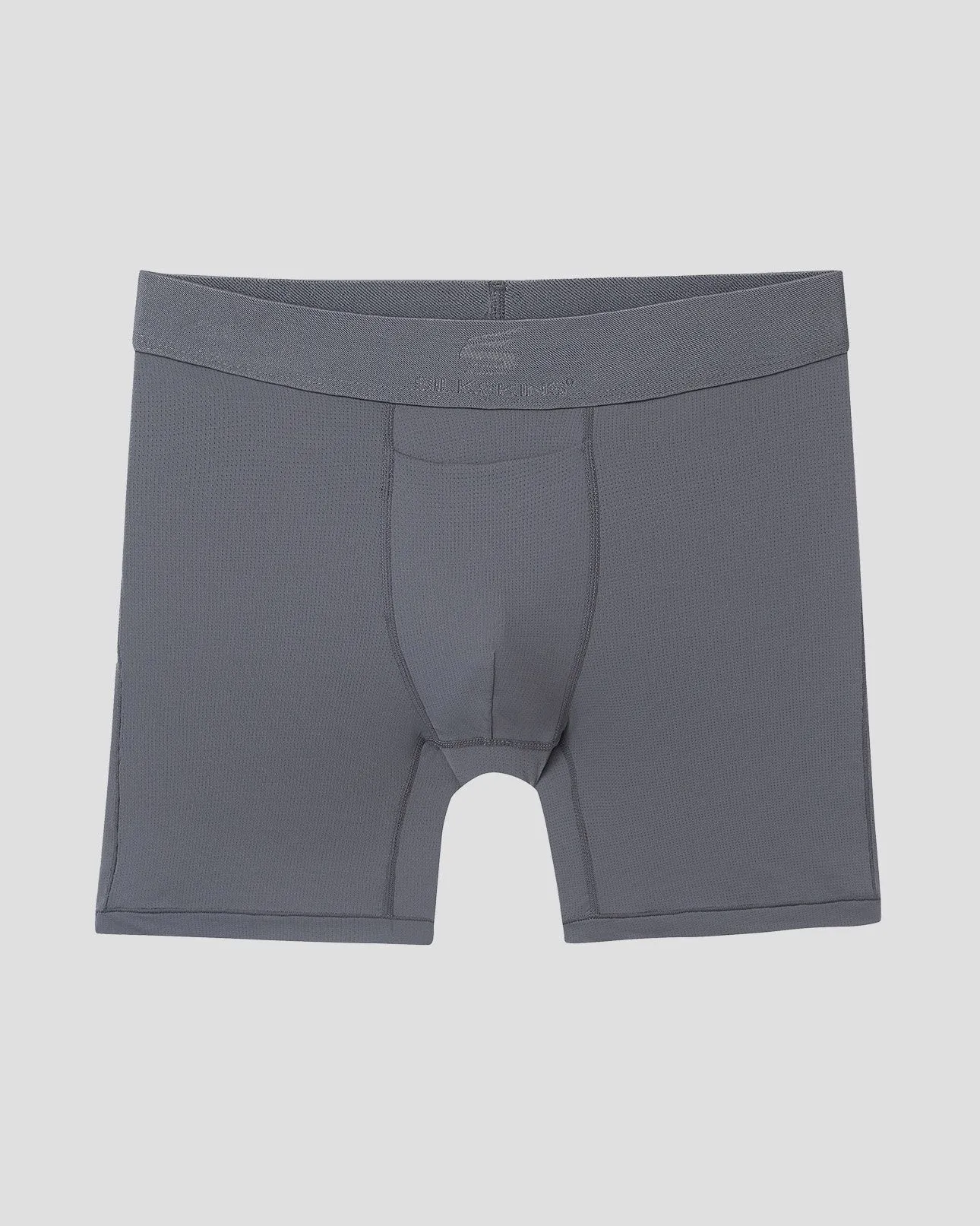 Men's SilkSkins® Air Cool 6-Inch Boxer Briefs