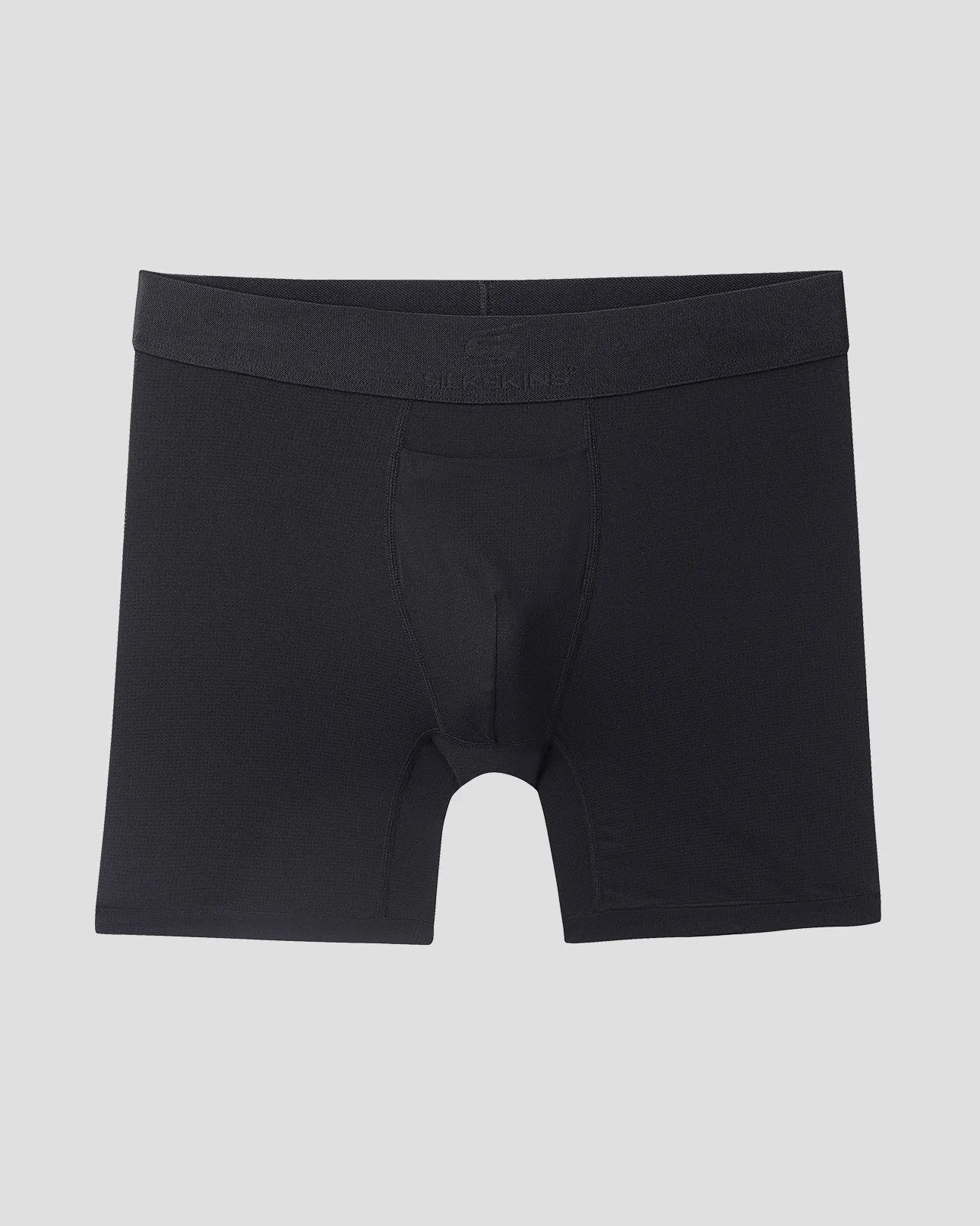 Men's SilkSkins® Air Cool 6-Inch Boxer Briefs