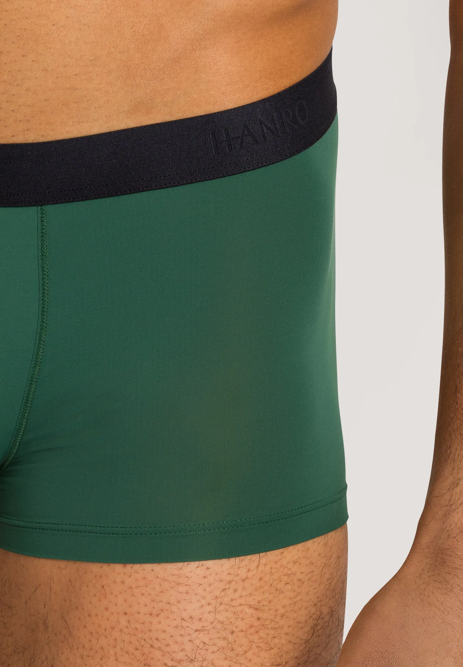 Micro Touch Boxer Brief | Leaf Green 73107-2745