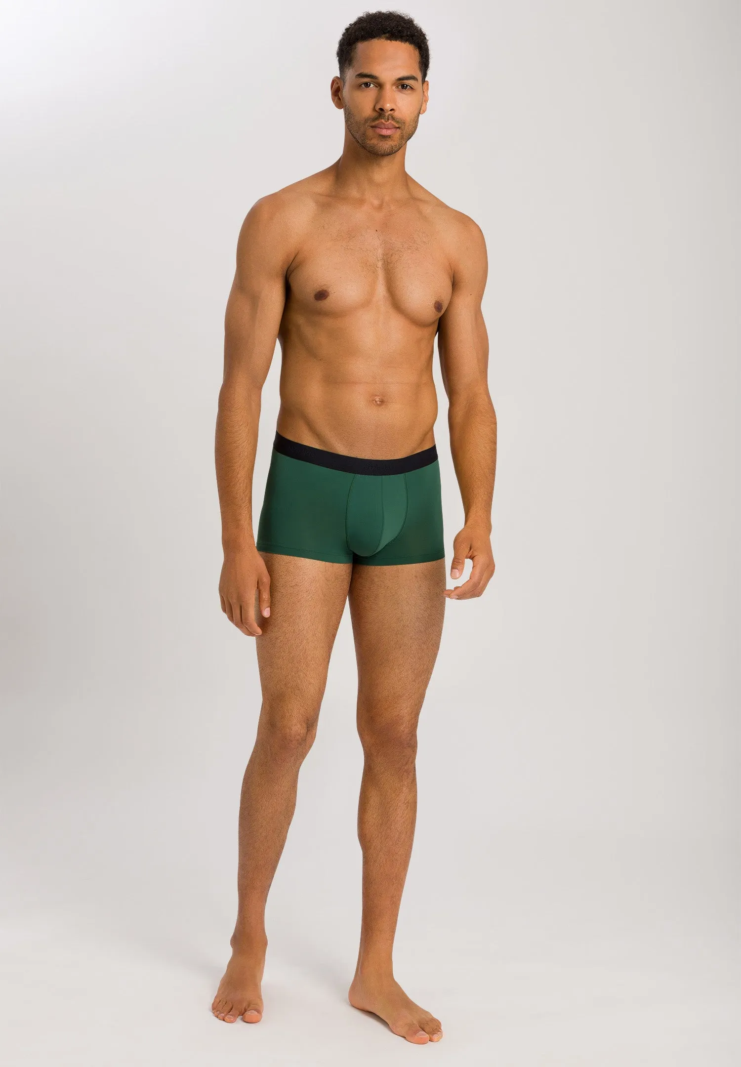 Micro Touch Boxer Brief | Leaf Green 73107-2745