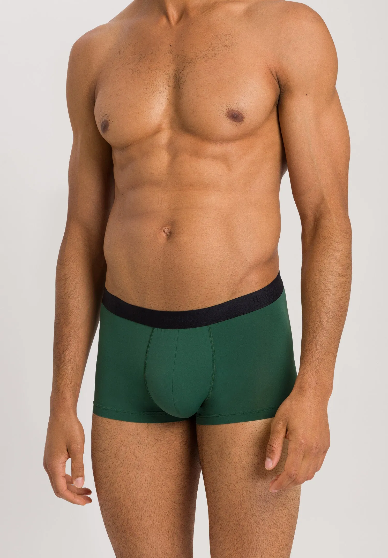 Micro Touch Boxer Brief | Leaf Green 73107-2745