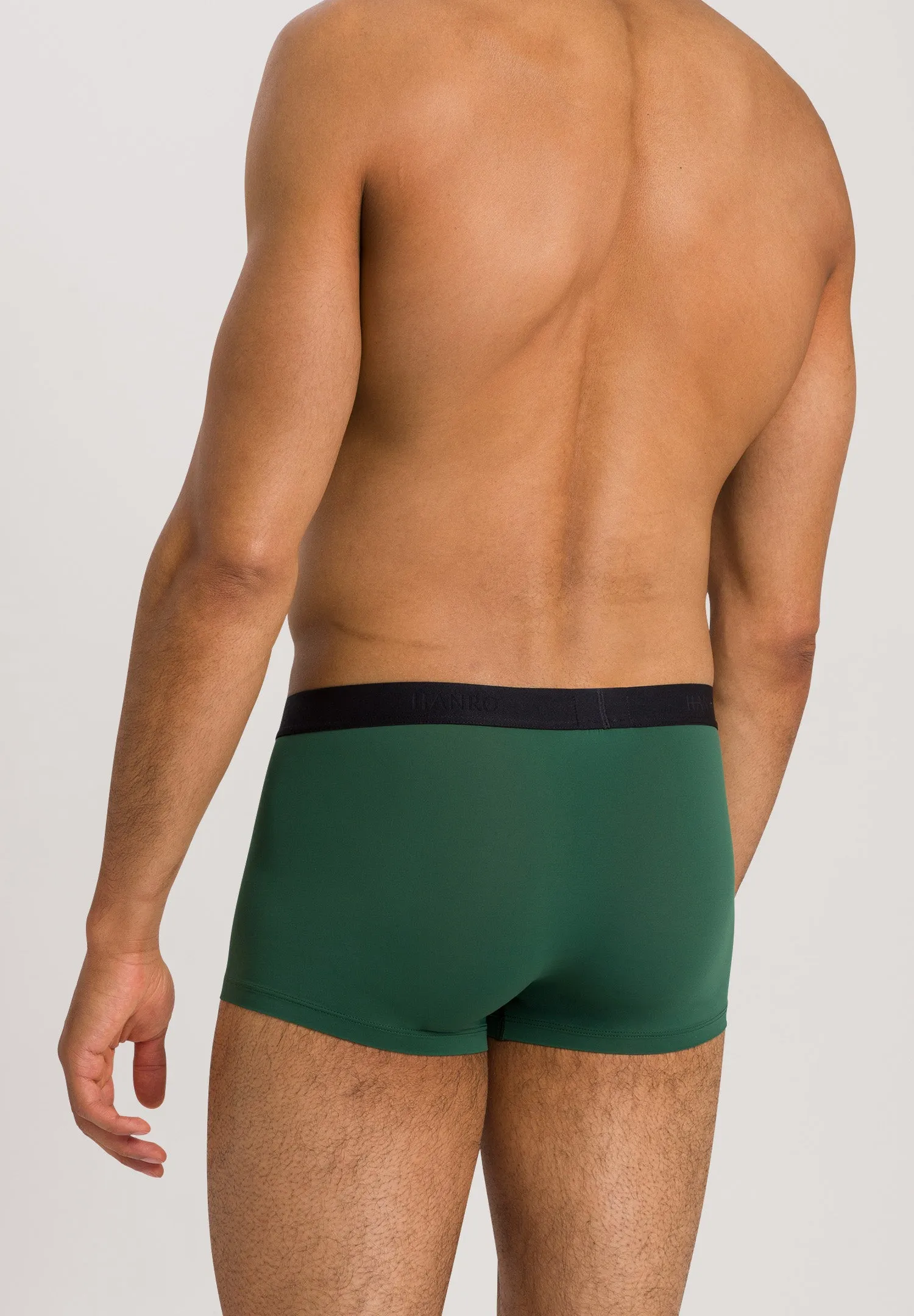 Micro Touch Boxer Brief | Leaf Green 73107-2745