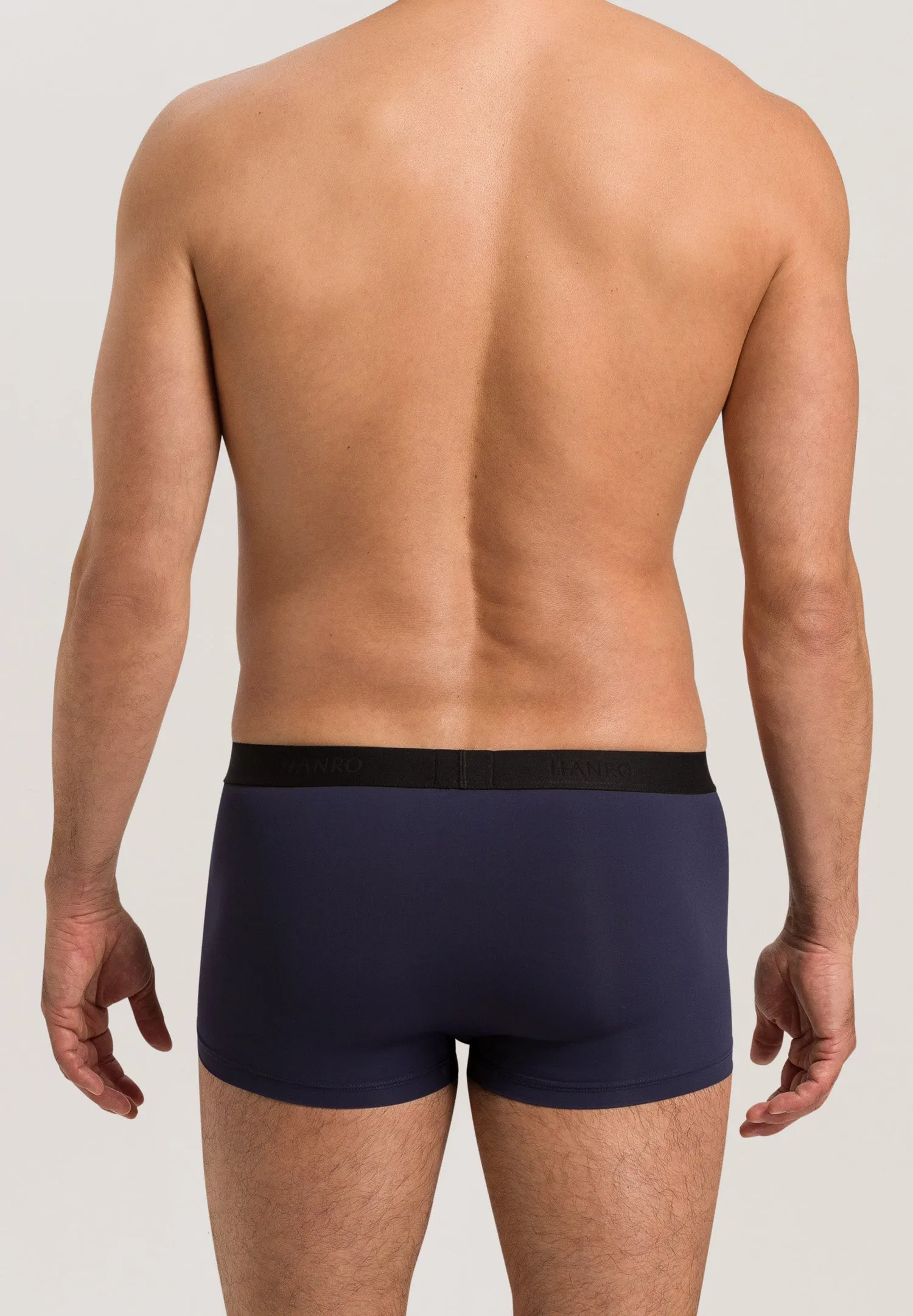 Micro Touch Boxer Brief | Midnight Navy 73107-593