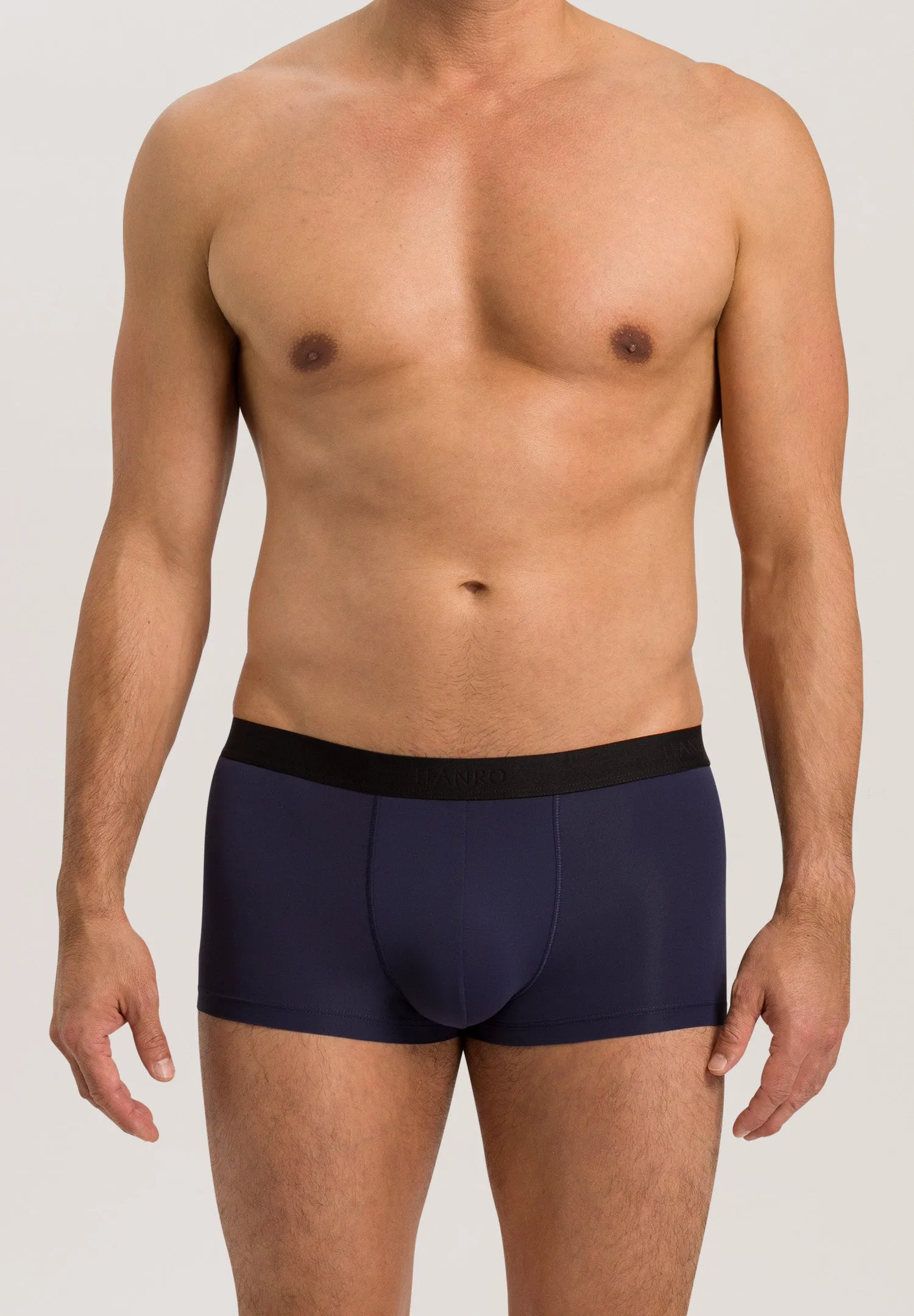 Micro Touch Boxer Brief | Midnight Navy 73107-593