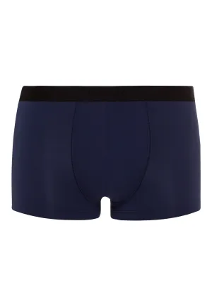 Micro Touch Boxer Brief | Midnight Navy 73107-593