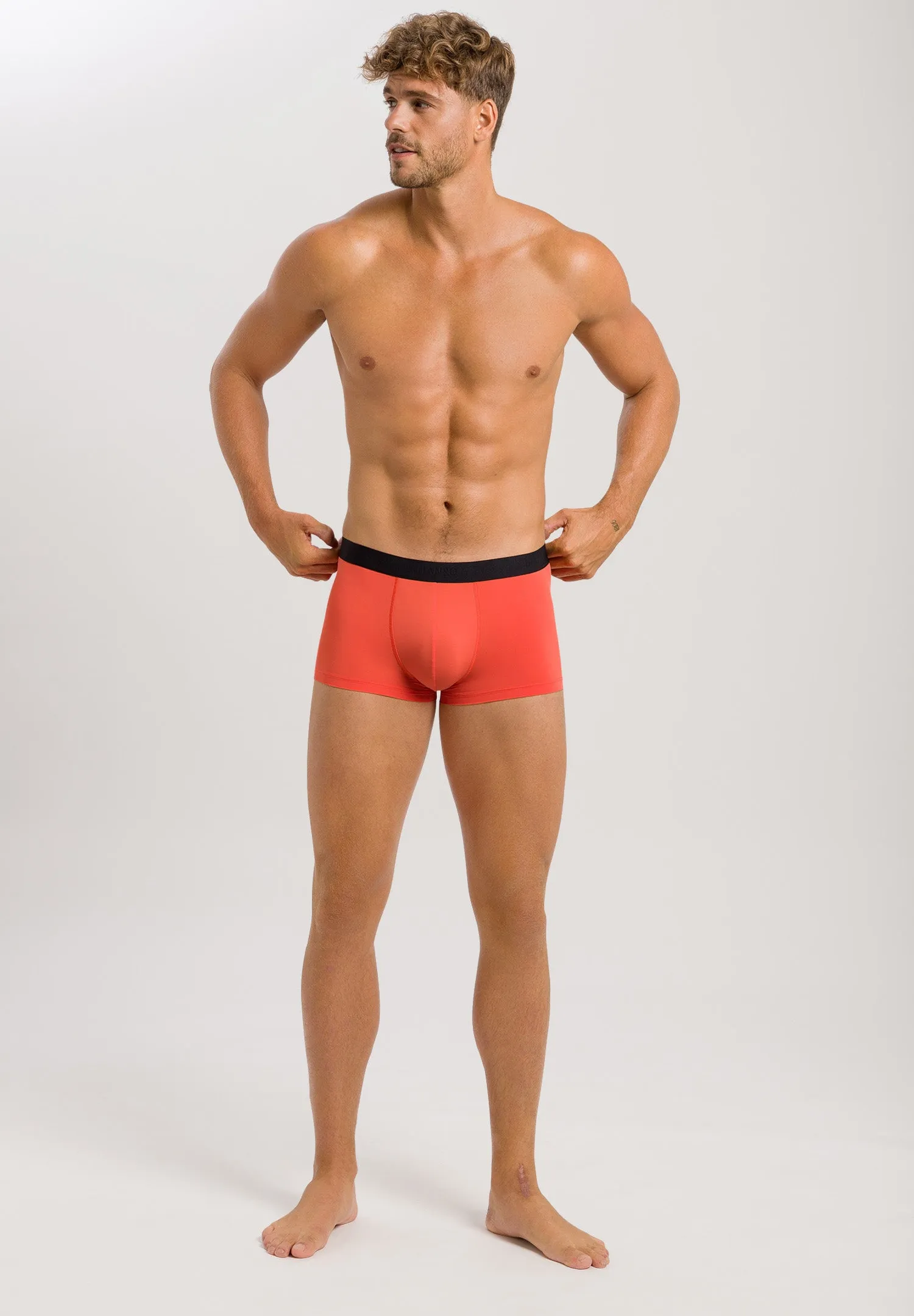 Micro Touch Boxer Brief | Tigerlily 73107-2430