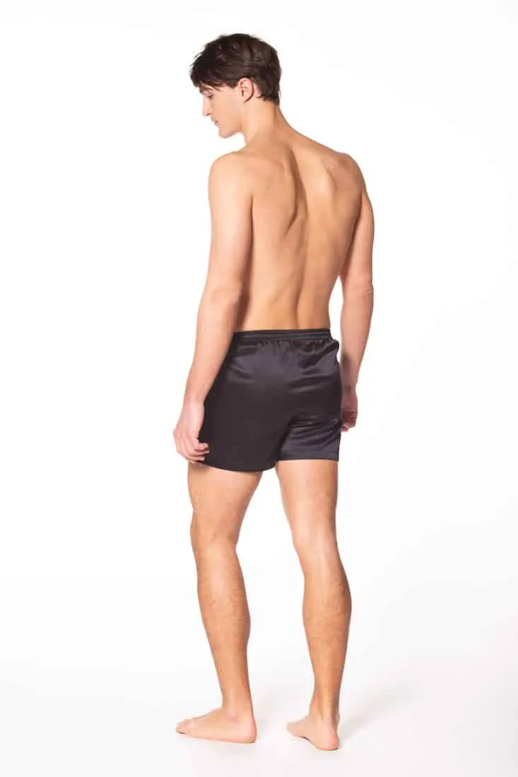 Morton Silk Boxer Shorts - Kohl