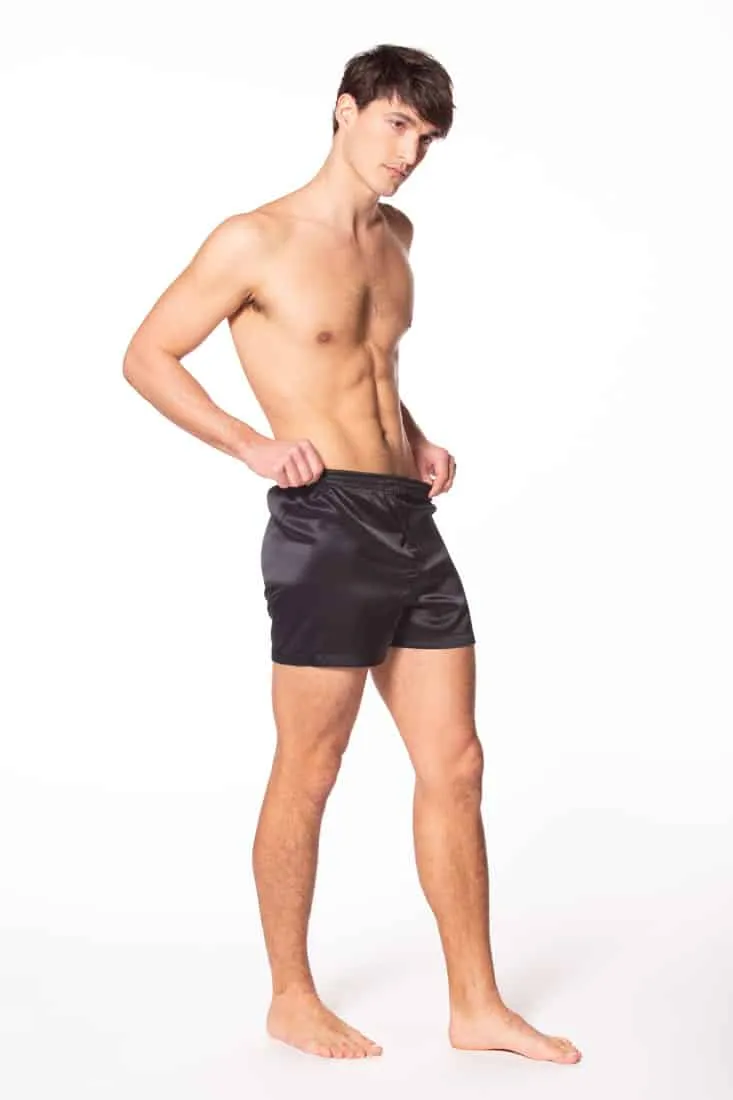 Morton Silk Boxer Shorts - Kohl